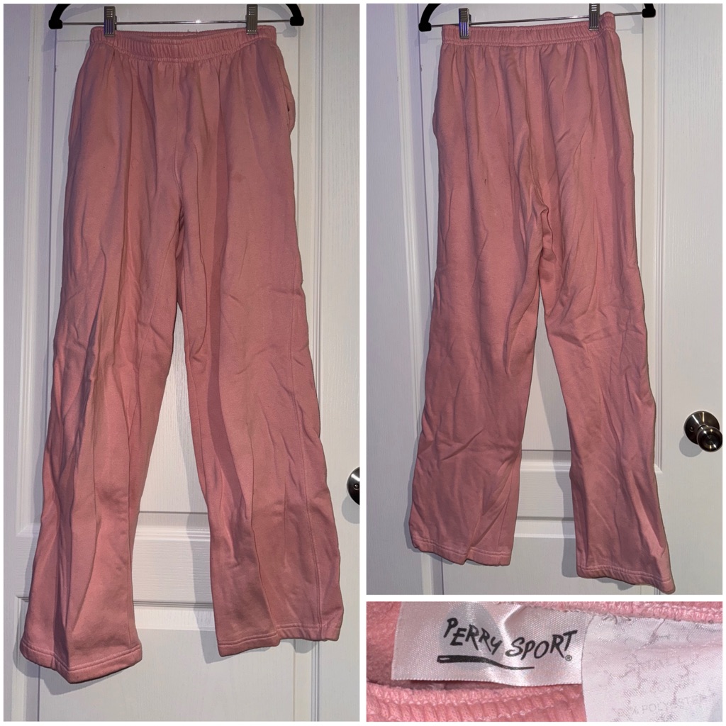 Perry Sport Pink Lounge Pants